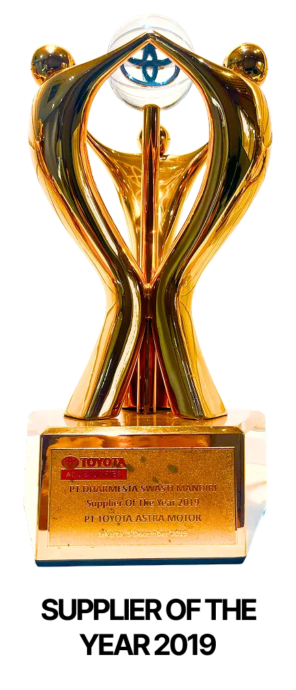 Supplier of The Year 2019